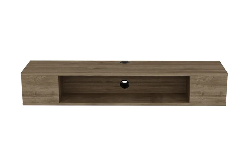 Skuteryd TV-bänk 135 cm - Brun - Möbler - Vardagsrum - Tv-möbler & mediamöbler - Tv-bänkar
