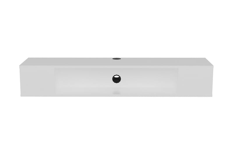 Skuteryd TV-bänk 135 cm - Vit - Möbler - Vardagsrum - Tv-möbler & mediamöbler - Tv-bänkar
