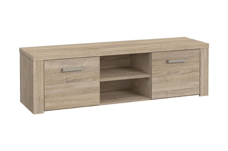 SMADOV Highboard 53x91 cm Brun - Möbler - Vardagsrum - Tv-möbler & mediamöbler - Tv-bänkar