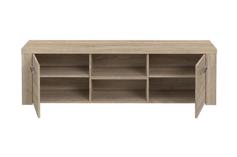 SMADOV Highboard 53x91 cm Brun - Möbler - Vardagsrum - Tv-möbler & mediamöbler - Tv-bänkar