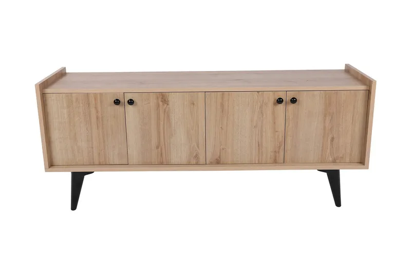 Sogel Tv-bänk 150 cm - Natur - Möbler - Vardagsrum - Tv-möbler & mediamöbler - Tv-bänkar