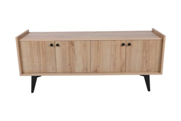Sogel Tv-bänk 150 cm - Natur - Möbler - Vardagsrum - Tv-möbler & mediamöbler - Tv-bänkar
