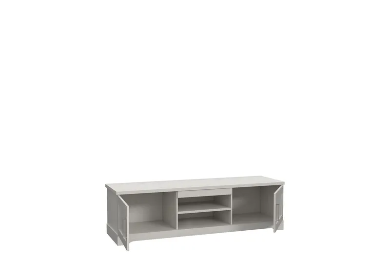 Svetis Tv-bänk 183 cm - Vit - Möbler - Vardagsrum - Tv-möbler & mediamöbler - Tv-bänkar