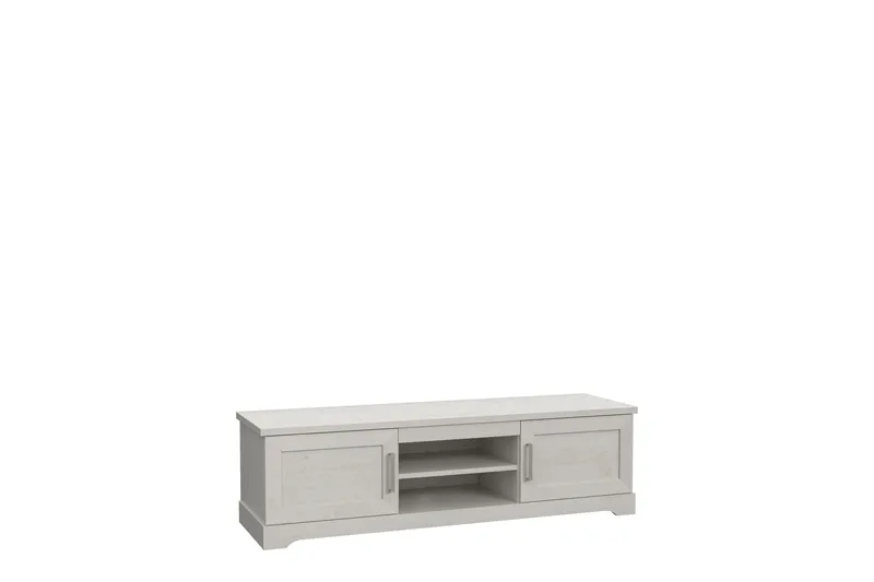 Svetis Tv-bänk 183 cm - Vit - Möbler - Vardagsrum - Tv-möbler & mediamöbler - Tv-bänkar