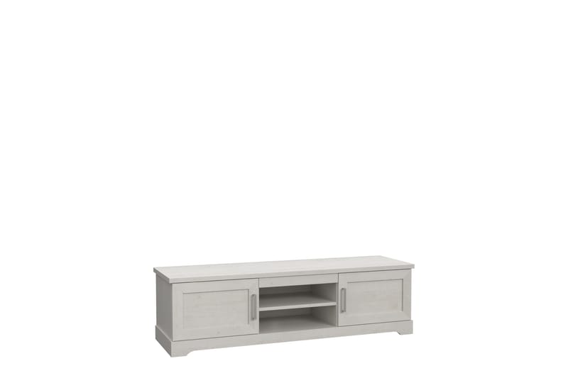 Svetis Tv-bänk 183 cm - Vit - Möbler - Vardagsrum - Tv-möbler & mediamöbler - Tv-bänkar