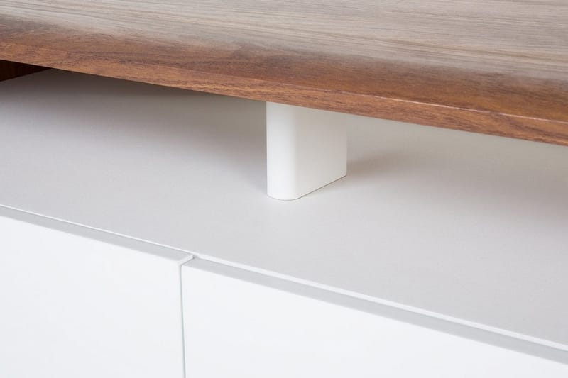 Syracuse Tv-Bänk 39x140 cm - Trä/Natur - Möbler - Vardagsrum - Tv-möbler & mediamöbler - Tv-bänkar