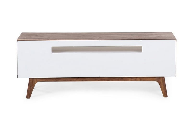 Syracuse Tv-Bänk 39x140 cm - Trä/Natur - Möbler - Vardagsrum - Tv-möbler & mediamöbler - Tv-bänkar