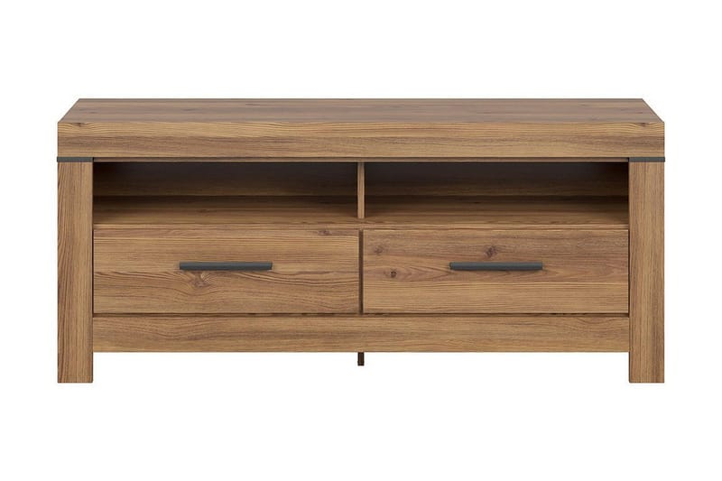 THALITA TV-bänk 140x45 cm Ek - Trä/natur - Möbler - Vardagsrum - Tv-möbler & mediamöbler - Tv-bänkar