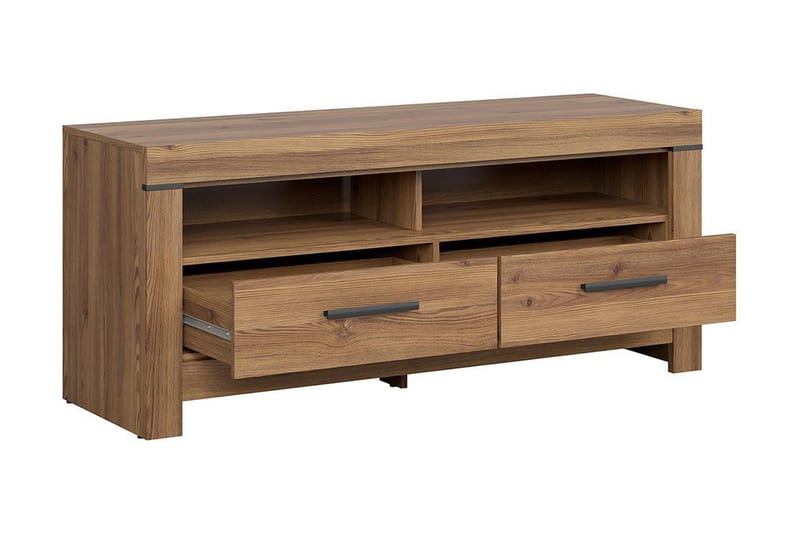 THALITA TV-bänk 140x45 cm Ek - Trä/natur - Möbler - Vardagsrum - Tv-möbler & mediamöbler - Tv-bänkar