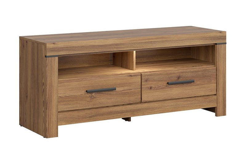 THALITA TV-bänk 140x45 cm Ek - Trä/natur - Möbler - Vardagsrum - Tv-möbler & mediamöbler - Tv-bänkar