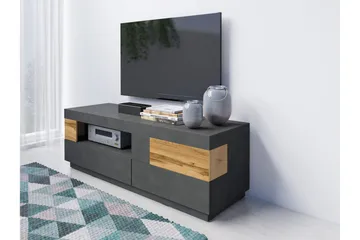 Tomeka TV-bänk 160 cm - Trä - Möbler - Vardagsrum - Tv-möbler & mediamöbler - Tv-bänkar