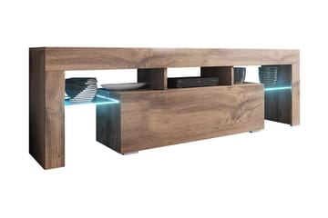 TORO TV-bänk 40x138 cm Trä/Natur