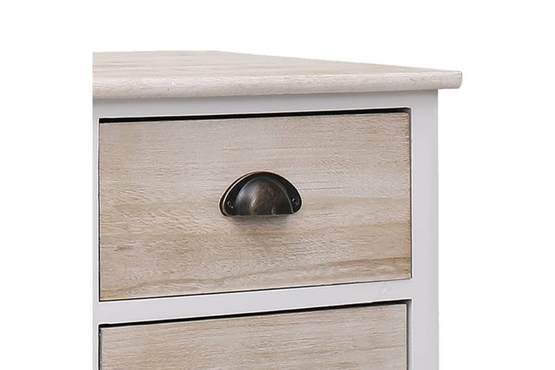 Tv-bänk 108x30x40 cm massivt paulowniaträ - Brun - Möbler - Vardagsrum - Tv-möbler & mediamöbler - Tv-bänkar