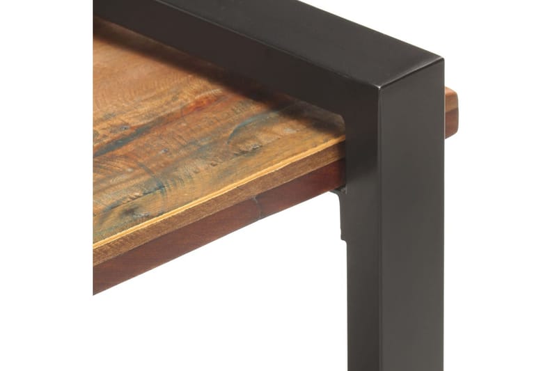 TV-bänk 90x40x40 cm massivt återvunnet trä - Brun - Möbler - Vardagsrum - Tv-möbler & mediamöbler - Tv-bänkar