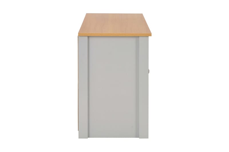 TV-bänk grå 120x39x58 cm - Grå - Möbler - Vardagsrum - Tv-möbler & mediamöbler - Tv-bänkar