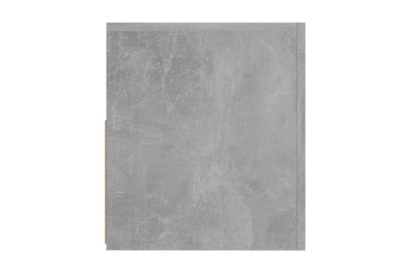 TV-bänk med LED-belysning betonggrå 90x35x40 cm - Grå - Möbler - Vardagsrum - Tv-möbler & mediamöbler - Tv-bänkar
