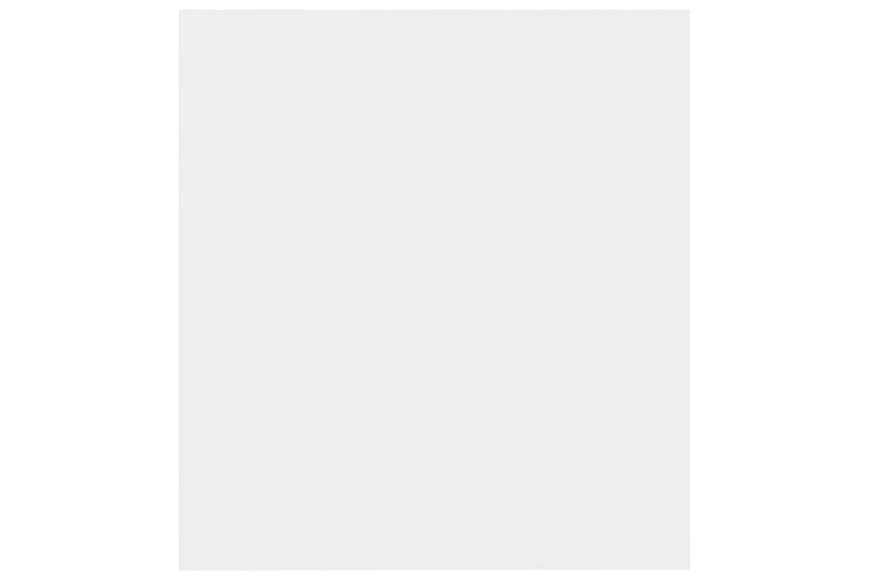 TV-bänk med LED-belysning vit 140x35x40 cm - Vit - Möbler - Vardagsrum - Tv-möbler & mediamöbler - Tv-bänkar