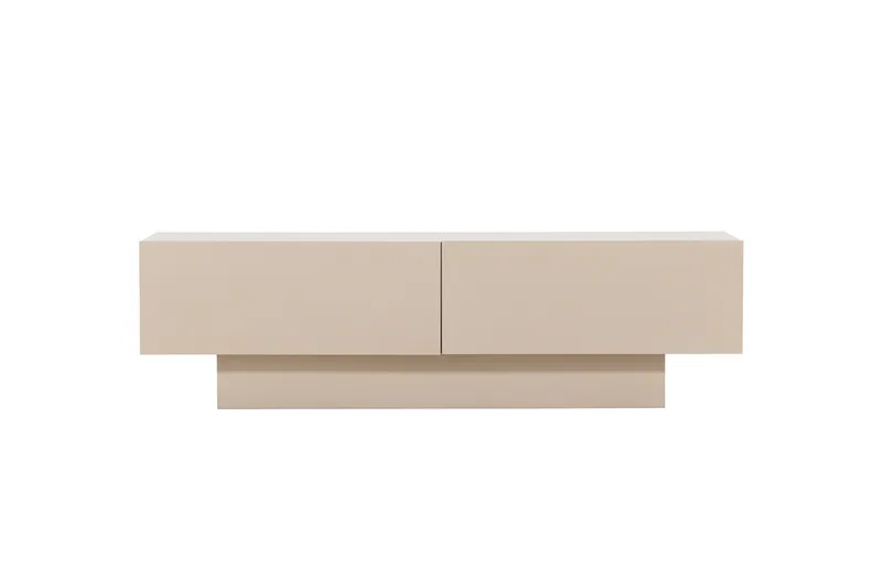 Tv-bänk & mediabänk Venture Home Cuenca Tv-bänk 160x47 cm Beige