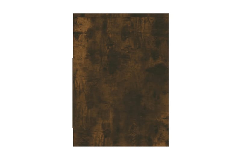 TV-bänk rökfärgad ek 102x37,5x52,5 cm spånskiva - Brun - Möbler - Vardagsrum - Tv-möbler & mediamöbler - Tv-bänkar