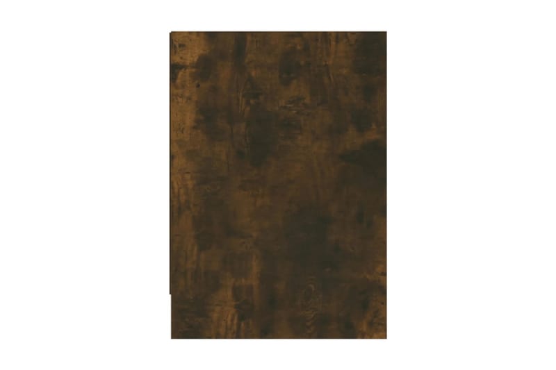 TV-bänk rökfärgad ek 146,5x35x50 cm spånskiva - Brun - Möbler - Vardagsrum - Tv-möbler & mediamöbler - Tv-bänkar