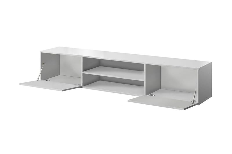 Tv-bänk - Svart - Möbler - Vardagsrum - Tv-möbler & mediamöbler - Tv-bänkar