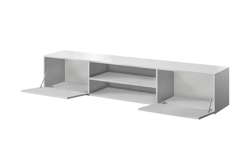 Tv-bänk - Svart - Möbler - Vardagsrum - Tv-möbler & mediamöbler - Tv-bänkar