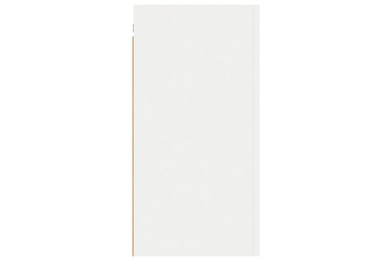 TV-skåp vit 30,5x30x60 cm spånskiva - Vit - Möbler - Vardagsrum - Tv-möbler & mediamöbler - Tv-bänkar