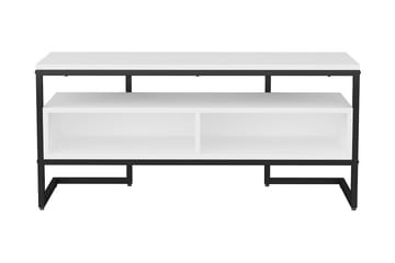 UKHAND Tv-bänk 110x49,9 cm Svart - Möbler - Vardagsrum - Tv-möbler & mediamöbler - Tv-bänkar