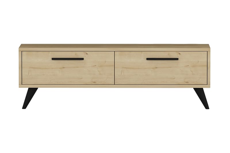 UKHAND Tv-bänk 120x45 cm Blå - Möbler - Vardagsrum - Tv-möbler & mediamöbler - Tv-bänkar