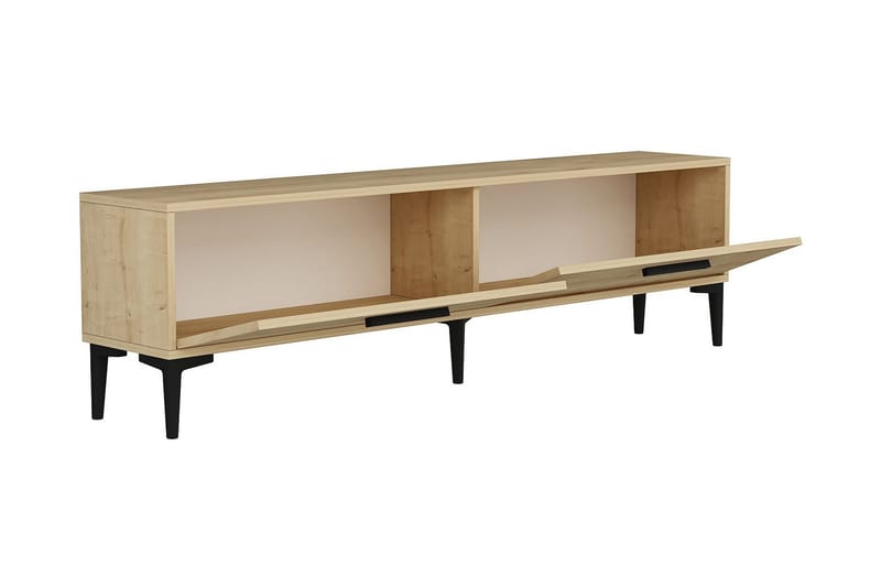UKHAND Tv-bänk 150x45 cm Blå - Möbler - Vardagsrum - Tv-möbler & mediamöbler - Tv-bänkar