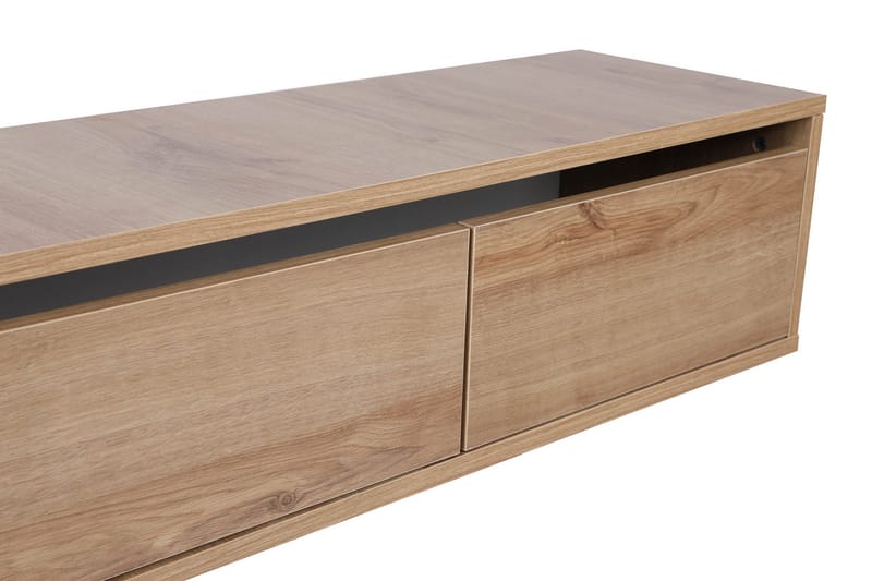 Warffum Tv-bänk 180 cm - Natur - Möbler - Vardagsrum - Tv-möbler & mediamöbler - Tv-bänkar