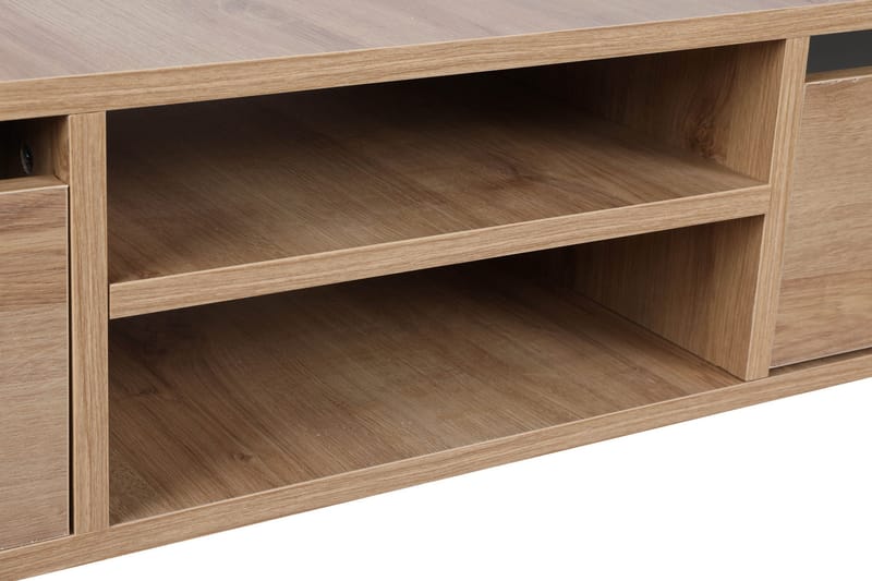 Warffum Tv-bänk 180 cm - Natur - Möbler - Vardagsrum - Tv-möbler & mediamöbler - Tv-bänkar