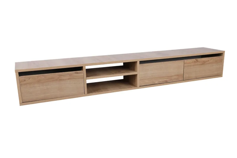 Warffum Tv-bänk 180 cm - Natur - Möbler - Vardagsrum - Tv-möbler & mediamöbler - Tv-bänkar