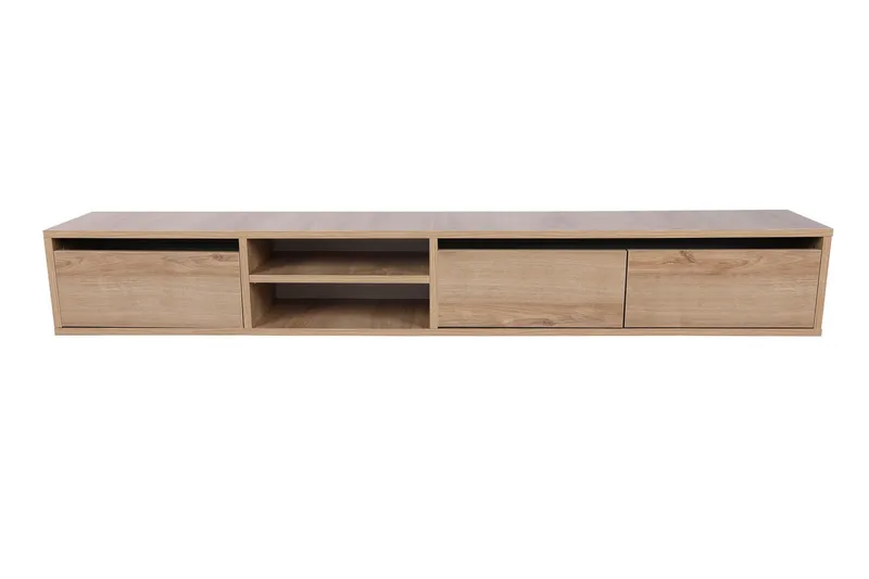 Warffum Tv-bänk 180 cm - Natur - Möbler - Vardagsrum - Tv-möbler & mediamöbler - Tv-bänkar
