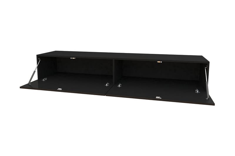 WILBER TV-bänk 180 cm - Trä/Natur - Möbler - Vardagsrum - Tv-möbler & mediamöbler - Tv-bänkar