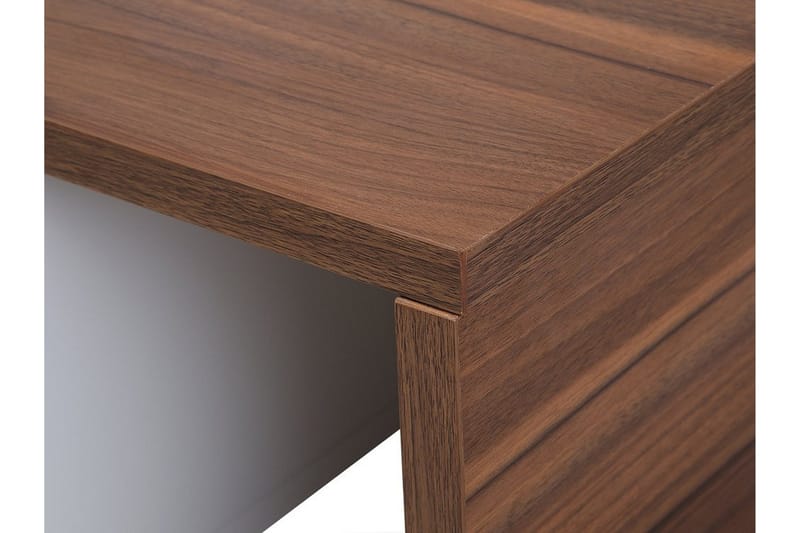 Yonkers Tv-Bänk 40x159 cm - Vit - Möbler - Vardagsrum - Tv-möbler & mediamöbler - Tv-bänkar