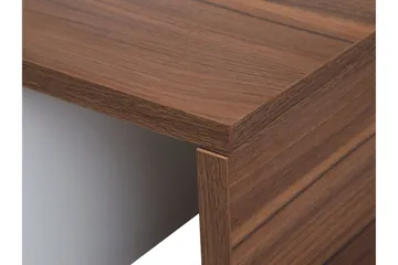 Yonkers Tv-Bänk 40x159 cm - Vit - Möbler - Vardagsrum - Tv-möbler & mediamöbler - Tv-bänkar