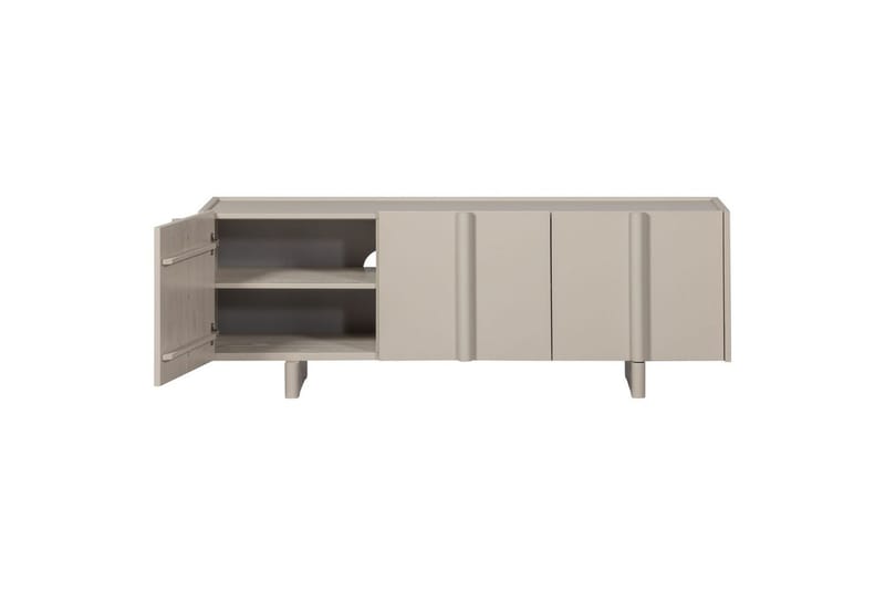 TV-enhet Basu - Damm, 152 cm - Möbler - Vardagsrum - Tv-möbler & mediamöbler - Tv-bänkar