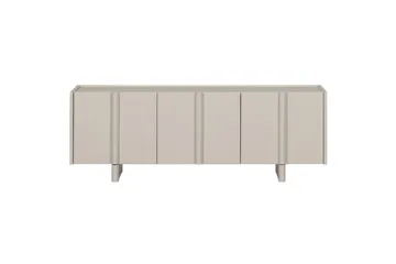TV-enhet Basu - Damm, 152 cm - Möbler - Vardagsrum - Tv-möbler & mediamöbler - Tv-bänkar