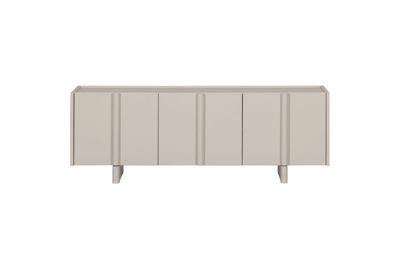 TV-enhet Basu - Damm, 152 cm - Möbler - Vardagsrum - Tv-möbler & mediamöbler - Tv-bänkar