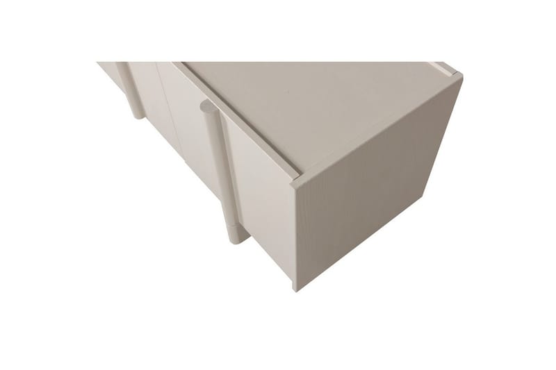 TV-enhet Basu - Damm, 152 cm - Möbler - Vardagsrum - Tv-möbler & mediamöbler - Tv-skåp