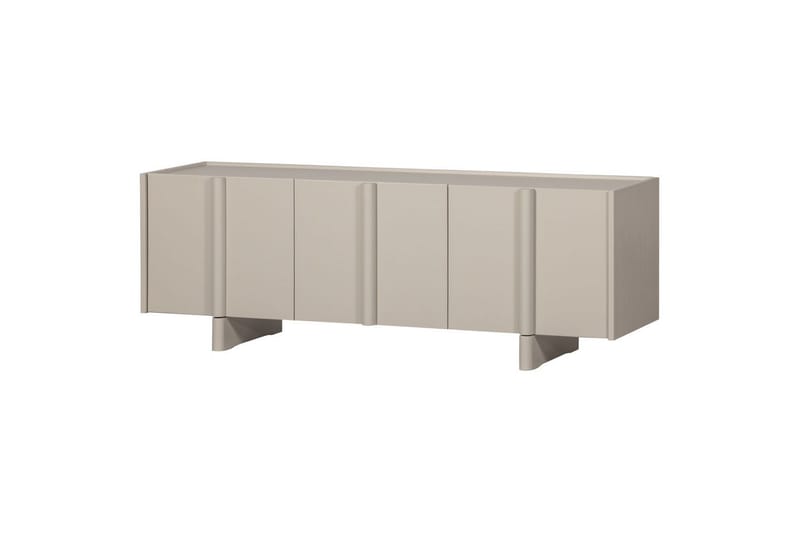 TV-enhet Basu - Damm, 152 cm - Möbler - Vardagsrum - Tv-möbler & mediamöbler - Tv-skåp