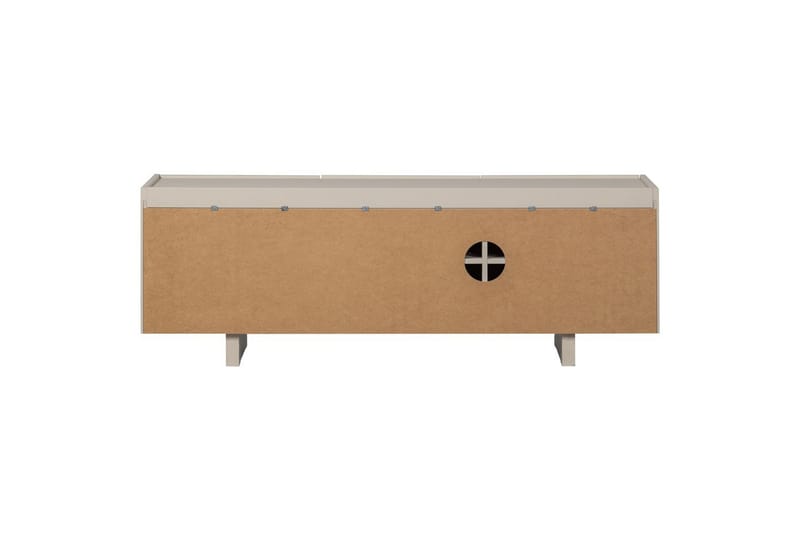 TV-enhet Basu - Damm, 152 cm - Möbler - Vardagsrum - Tv-möbler & mediamöbler - Tv-skåp