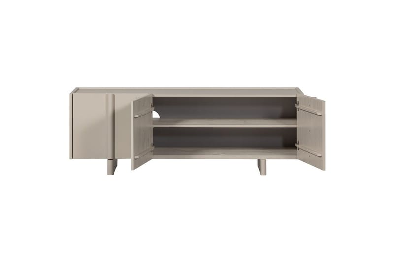 TV-enhet Basu - Damm, 152 cm - Möbler - Vardagsrum - Tv-möbler & mediamöbler - Tv-bänkar