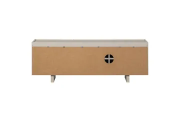TV-enhet Basu - Damm, 152 cm - Möbler - Vardagsrum - Tv-möbler & mediamöbler - Tv-bänkar