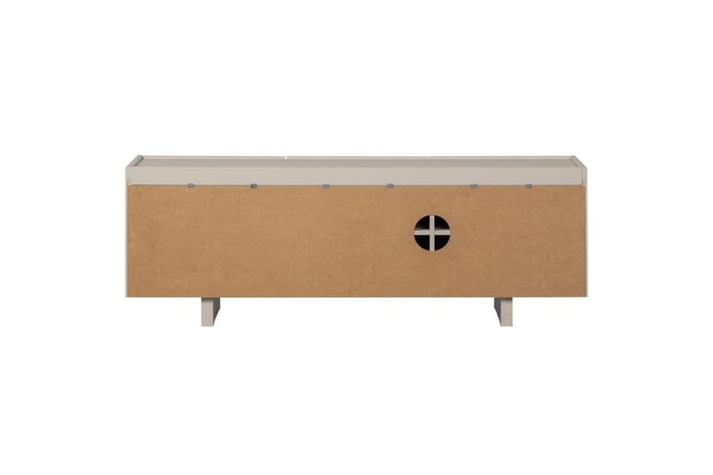 TV-enhet Basu - Damm, 152 cm - Möbler - Vardagsrum - Tv-möbler & mediamöbler - Tv-bänkar