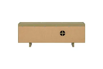 TV-enhet Basu - Mossa, 152 cm - Möbler - Vardagsrum - Tv-möbler & mediamöbler - Tv-bänkar