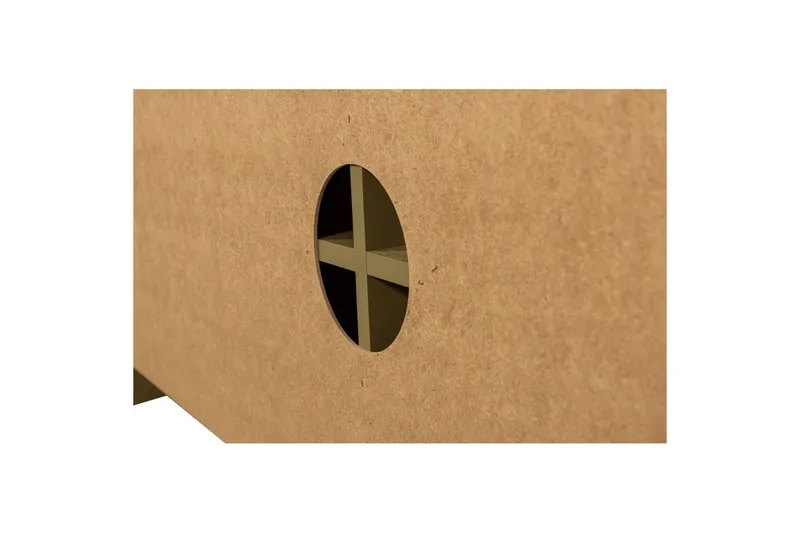 TV-enhet Basu - Mossa, 152 cm - Möbler - Vardagsrum - Tv-möbler & mediamöbler - Tv-skåp