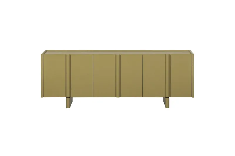 TV-enhet Basu - Mossa, 152 cm - Möbler - Vardagsrum - Tv-möbler & mediamöbler - Tv-skåp