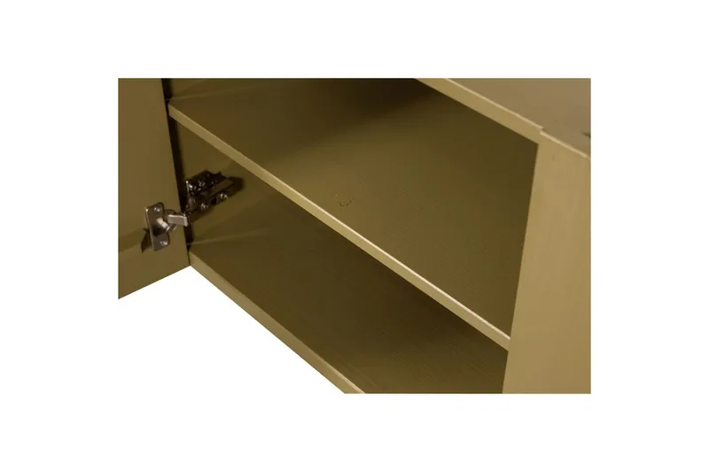 TV-enhet Basu - Mossa, 152 cm - Möbler - Vardagsrum - Tv-möbler & mediamöbler - Tv-skåp